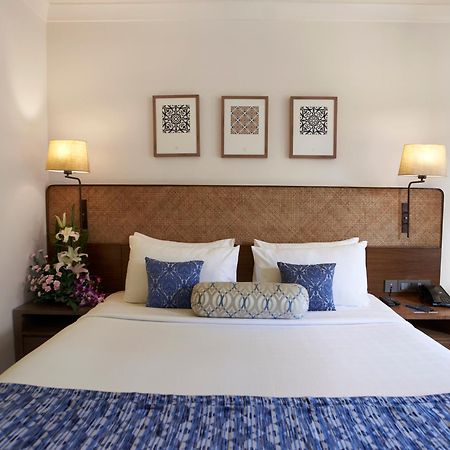 Marquis Beach Resort Candolim Bagian luar foto